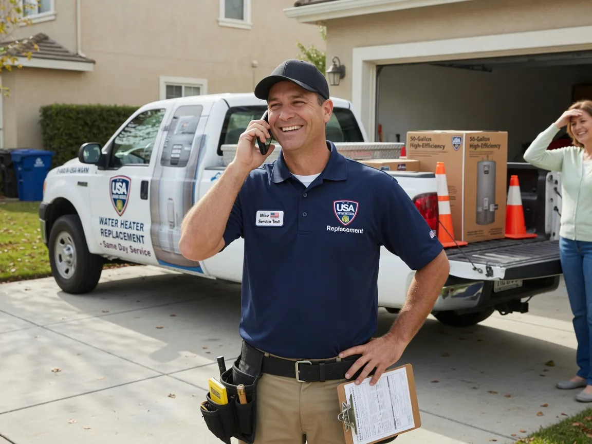 Water Heater Replacement Tickfaw, LA FAQs